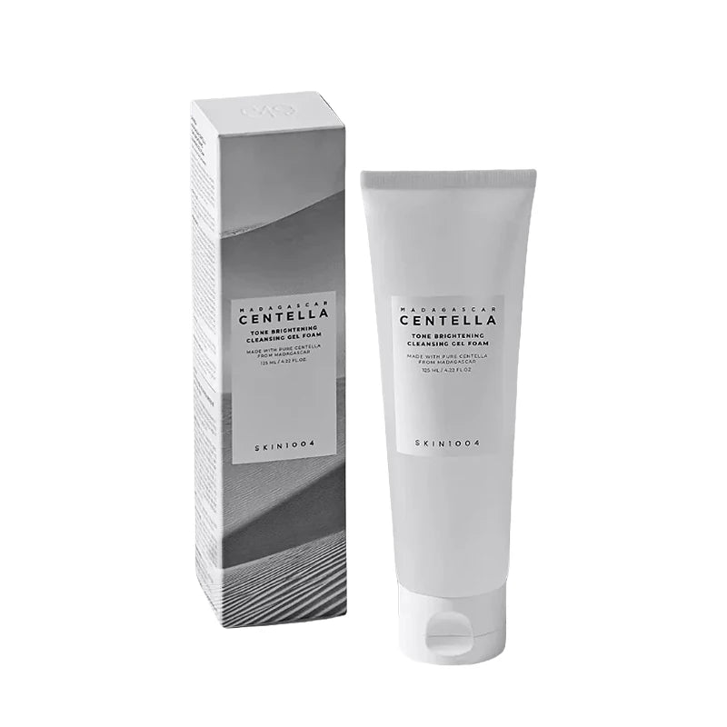 CENTELLA, TEA-TRICA BHA Foam-A natural blend of Tea Tree Leaf Water and
Centella for effective soothing care