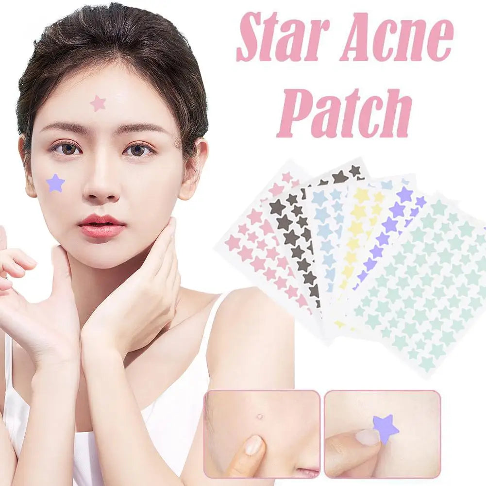 Pink Pimple Patches – 60 Count