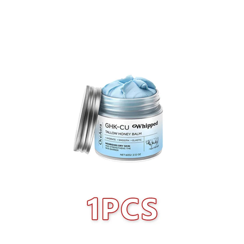Blue Luxe Moisture Balm-Face and Body Moisturizer Mature Dry & Sensitive Skin