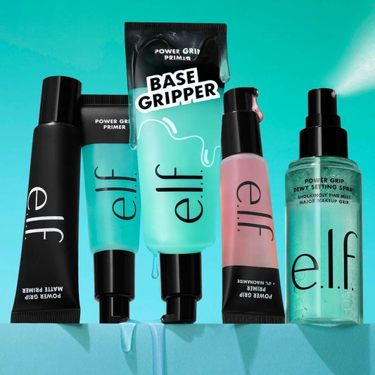e.l.f. Power Grip Primer – 75ml Jumbo
