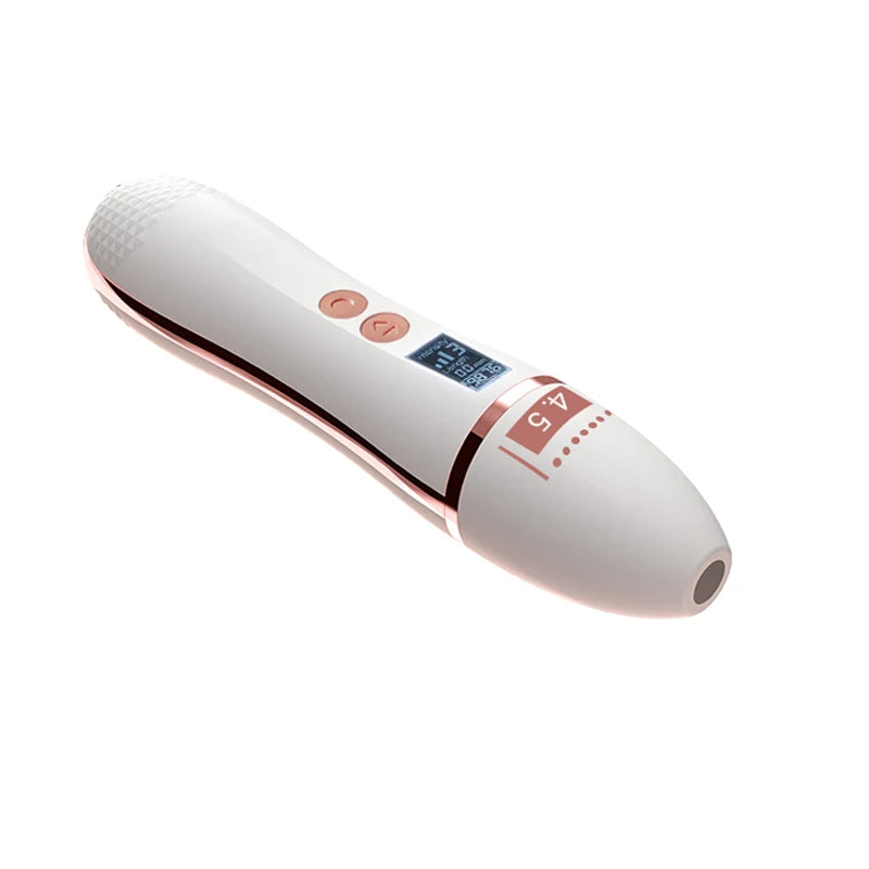 Magic 7D Mini Ultrasonic Face Lifting, Massager SPA Beauty Machine,Wrinkle Removal, Anti-Aging Skin Tightening Eye Care