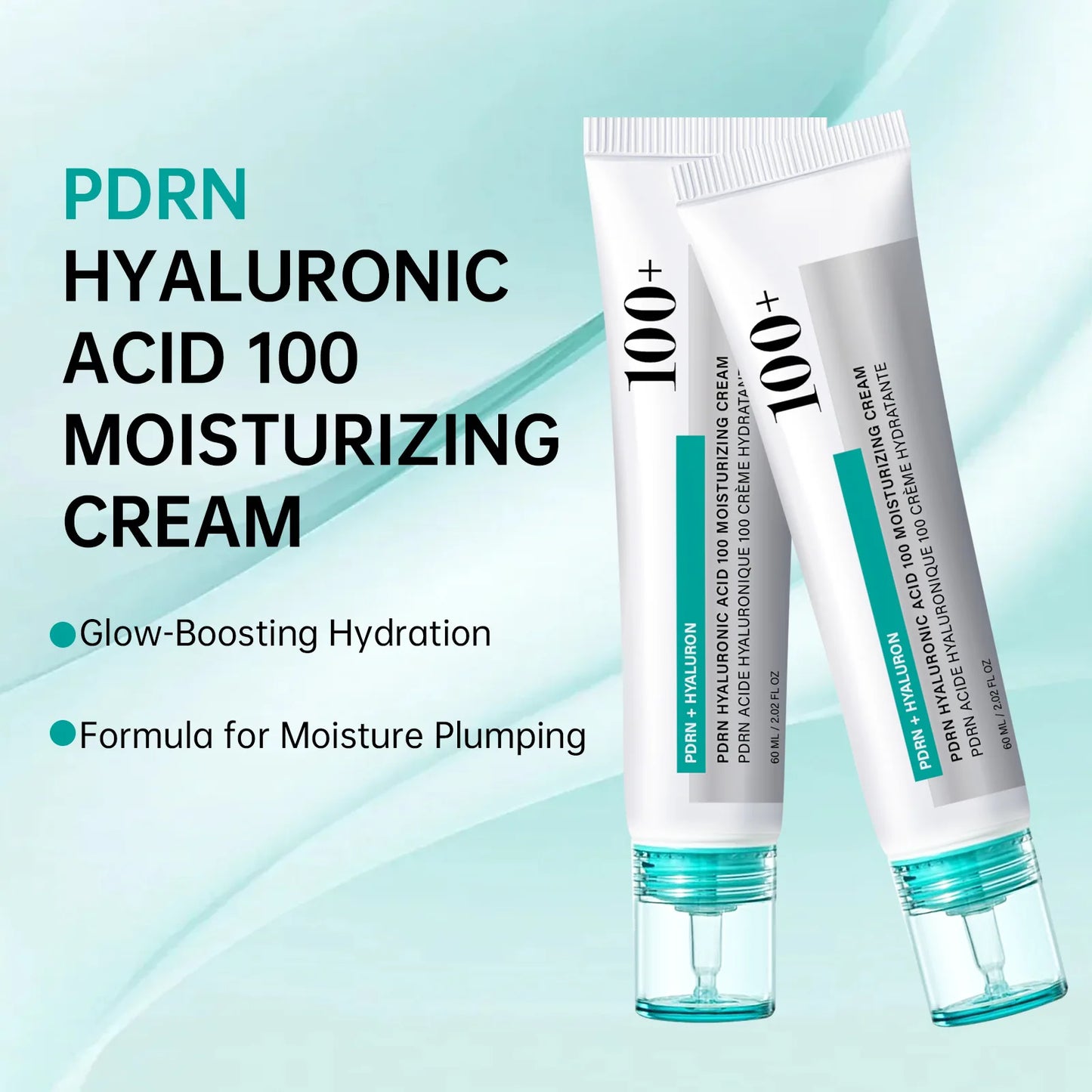 Silk Glow Hydra Cream-100% Moisturizing,Lightweight Hydrating Moisturizer Collagen for Glass Skin, Korean Skin Care